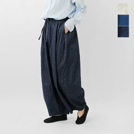 MidiUmi ミディウミ コットン ウエスト イージー サーカス パンツ 3-76975352 レディース 【クーポン対象】