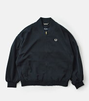 楽天市場】fred perry bomber jacketの通販