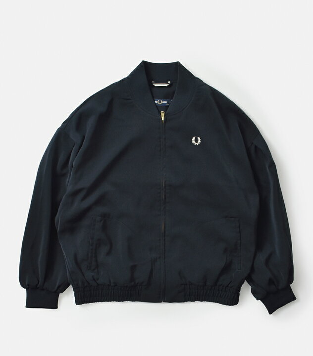 楽天市場】FRED PERRY フレッド ペリー テニス ボンバー ジャケット 