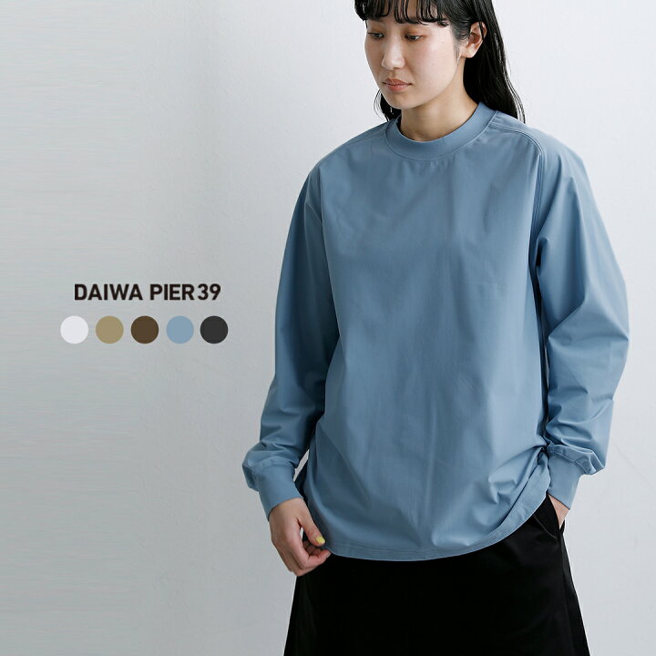 楽天市場】DAIWA PIER39 ダイワピア39 テック ライトウェイト 長袖T 