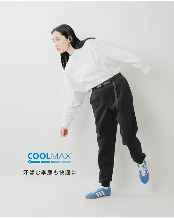 楽天市場】Gramicci グラミチ クールマックス ストレッチ ナロー リブ 