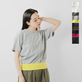 ironari イロナリ Tシャツ “Can tee” i-25502a-b レディース