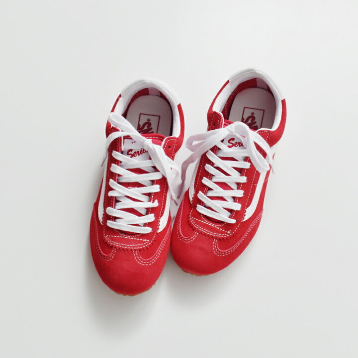楽天市場】Vans ヴァンズ スーパー ロープロ レザー アッパー 