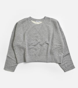 ordinaryfits �I�[�f�B�i���[�t�B�b�c �R�b�g������ ���C�h �o�[�o�[ �X�E�F�b�g�V���c BARBER SWEAT cs022-326 ���f�B�[�X 2026aw�V�� �H�~�y�N�[�|���Ώہz