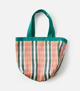 Pasand by ne Quittez pas �p�T���h �o�C �k�L�e�p �}���`�X�g���C�v ���b�V�� �|�[�`�t�� �g�[�g �o�b�O �gMulti Stripe Mesh Tote Bag With Pouch�h 882061pb1 ���f�B�[�X 2026ss�V�� �t�āy�N�[�|���Ώہz