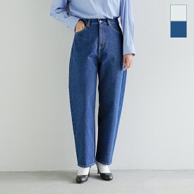 Traditional Weatherwear トラディショナルウェザーウェア カービーシルエット ユニオンスラック デニム パンツ “UNIONSLACKS 303D” l261cifpt0309ei-ej-yo レディース 【サイズ・カラー交換初回無料】【☆】【クーポン対象】