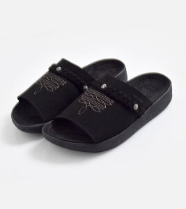 MALIBU SANDALS �}���u�T���_���Y �G�������`���X���C�h �X�G�[�h���U�[ �T���_�� EL RANCHO SLIDE el-rancho-slide �y�T�C�Y�E�J���[�������񖳗��z