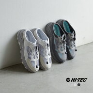【3こ1】セール【40%OFF】HI-TEC ハイテック イーストエンドフロート ミュールタイプ スニーカー EASTEND…