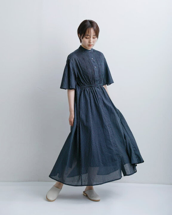 楽天市場】Pont de Chalons ポンデシャロン コットン ドットプリント 