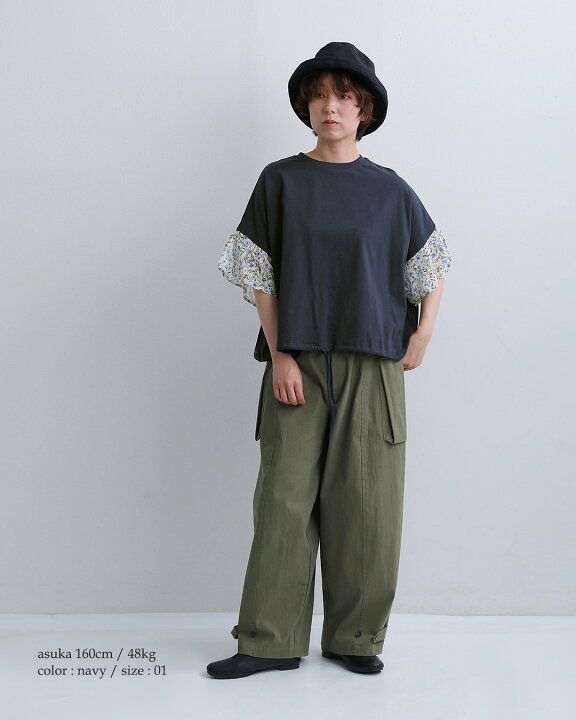 楽天市場】セール【40%OFF】[NEW]sosotto ソソット 40/2シルケット天竺 