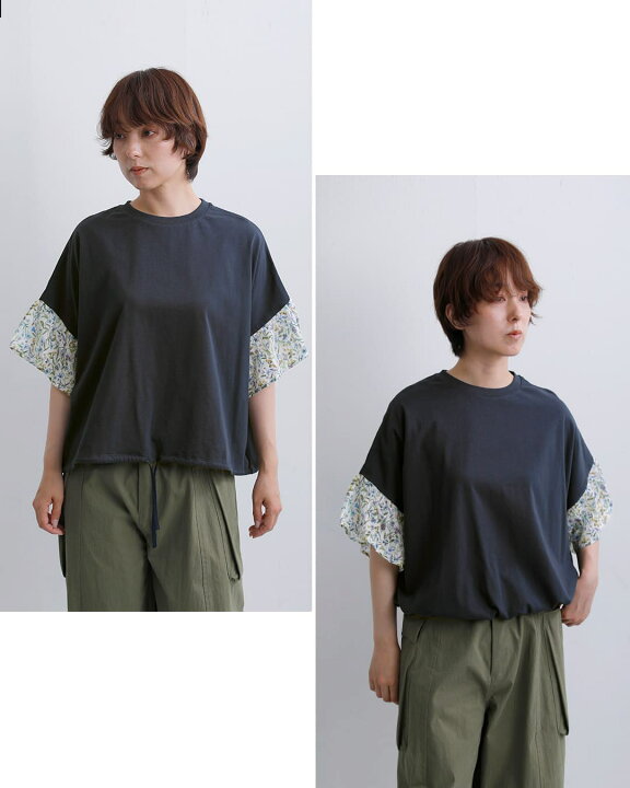 楽天市場】セール【40%OFF】[NEW]sosotto ソソット 40/2シルケット天竺 