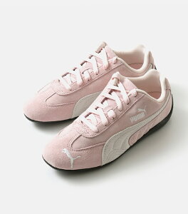 PUMA �v�[�} �X�s�[�h�L���b�g SPEEDCAT OG �X�j�[�J�[ 398846 ���j�Z�b�N�X 2026aw�V�� �H�~�y�T�C�Y�E�J���[�������񖳗��z