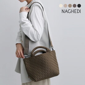 [NEW]NAGHEDI ナゲディ メッシュ 2way スモール トートバッグ St. Barths Small Tote sn03012ld レディース