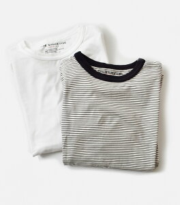 Shinzone �V���]�[�� �R�b�g�� �p�b�N �����O�X���[�u T�V���c PACK LONG SLEEVE TEE 24amscu04 ���f�B�[�X