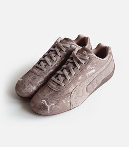 PUMA �v�[�} �X�s�[�h�L���b�g �t�F�C�f�b�h �X�j�[�J�[ SPEEDCAT FADED CHROME WNS 404899 ���f�B�[�X 2026ss�V�� �t�āy�T�C�Y�������񖳗��z