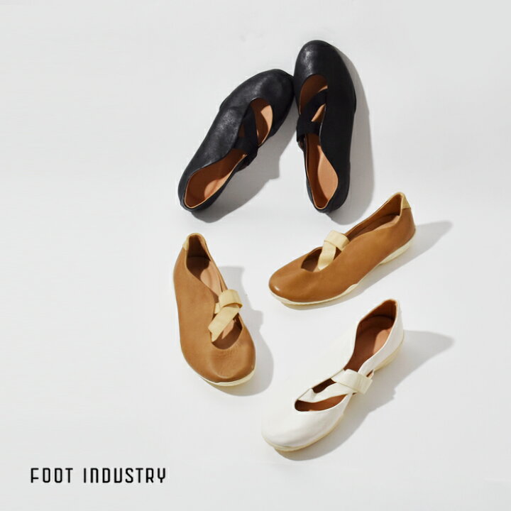 楽天市場】FOOT INDUSTRY フットインダストリー レザー ツーストラップ 
