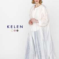 楽天市場】kelen（袖の長さノースリーブ）（レディースファッション 