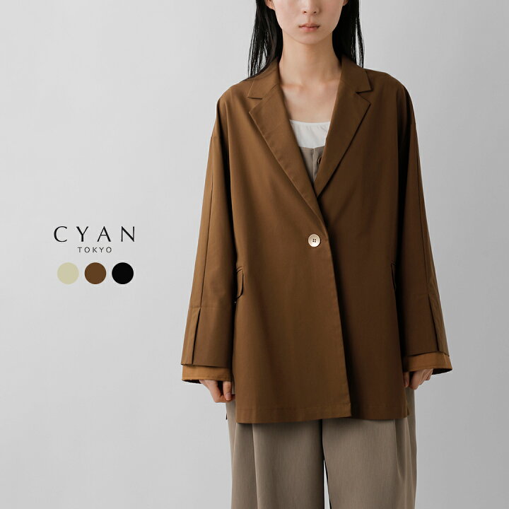 楽天市場】セール【60%OFF】CYAN TOKYO シアントーキョー カフス 