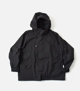 DAIWA PIER39 �_�C���s�A39 �S�A�e�b�N�X �E�B���h�E�X�g�b�p�[ �t���C�g�p�[�J�[ Ws WINDSTOPPER FLIGHT PARKA bj-11026l ���f�B�[�X 2026ss�V�� �t��