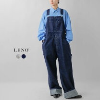 楽天市場】leno オーバーオールの通販