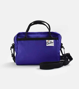 DRIFTER �h���t�^�[ �e�B�t�B�� 2way �~�j�V�����_�[�o�b�O TIFFIN MINI BAG dfv1880 ���j�Z�b�N�X 2026ss�V�� �t�āy�N�[�|���Ώہz