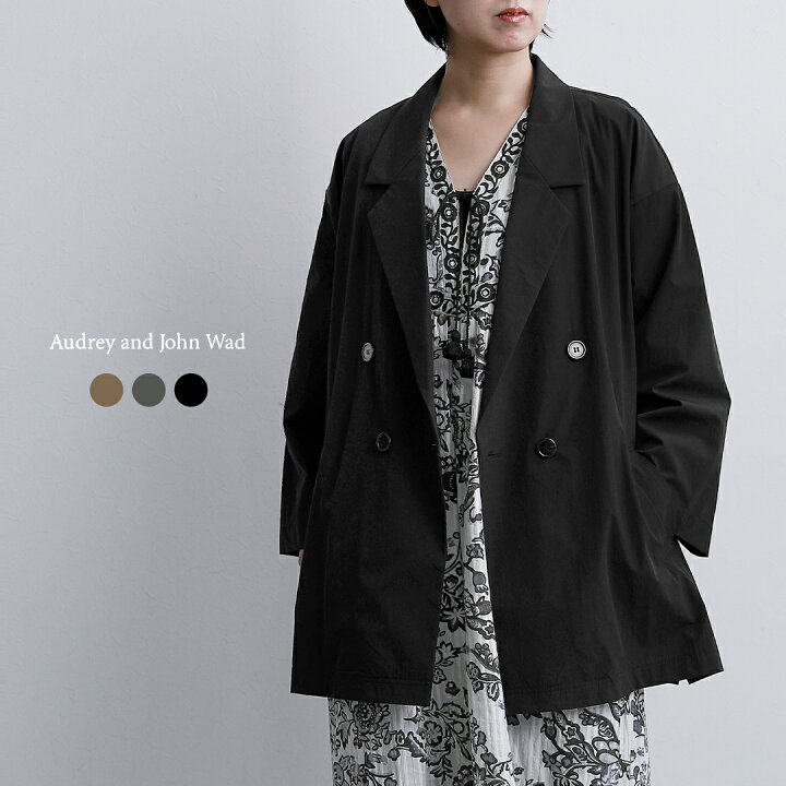 楽天市場】セール【30%OFF】audrey and john wad オードリーアンド 
