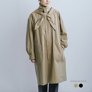 ASEEDONCLOUD �A�V�[�h���N���E�h �}�[�`�����g �g���x���[�Y �R�[�g �gMerchant travelers coat�h 261101 ���f�B�[�X�y���z