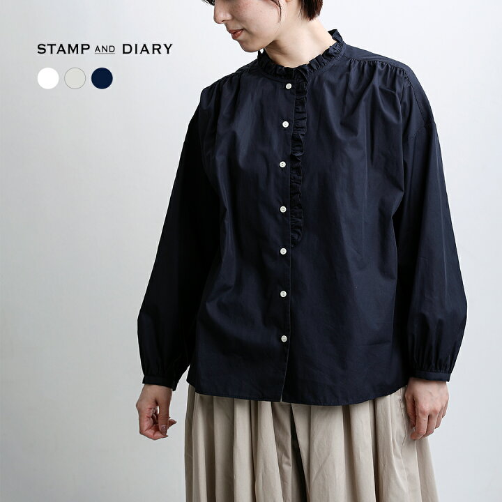 楽天市場】STAMP AND DIARY スタンプアンドダイアリー コットン ノー 