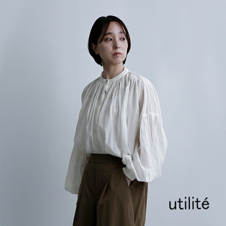 楽天市場】セール【30%OFF】utilite ユティリテ ビスコースコットン 