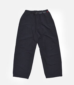 Gramicci グラミチ UVカット 耐久撥水 ナイロン パネルトレックパンツ NYLON PANELED TREK PANT g6sm-p069 レディース 2026ss新作 春夏【サイズ・カラー交換初回無料】