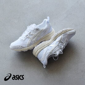 ASICS アシックス ゲルヌノビキ スポーツスタイル スニーカー GEL-NUNOBIKI gel-nunobiki-same1 レディース 白【サイズ・カラー交換初回無料】【クーポン対象】