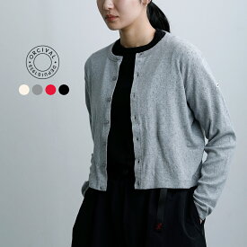 ORCIVAL オーチバル オーシバル パターンメッシュ クルーネック カーディガン or-c0526owe レディース 2026ss新作 春夏【海外出荷不可】【クーポン対象】