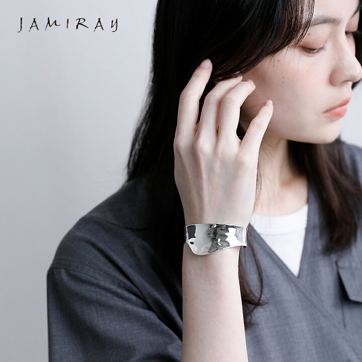 楽天市場】セール【40%OFF】JAMIRAY ジャミレイ シルバー ヴァーグ 