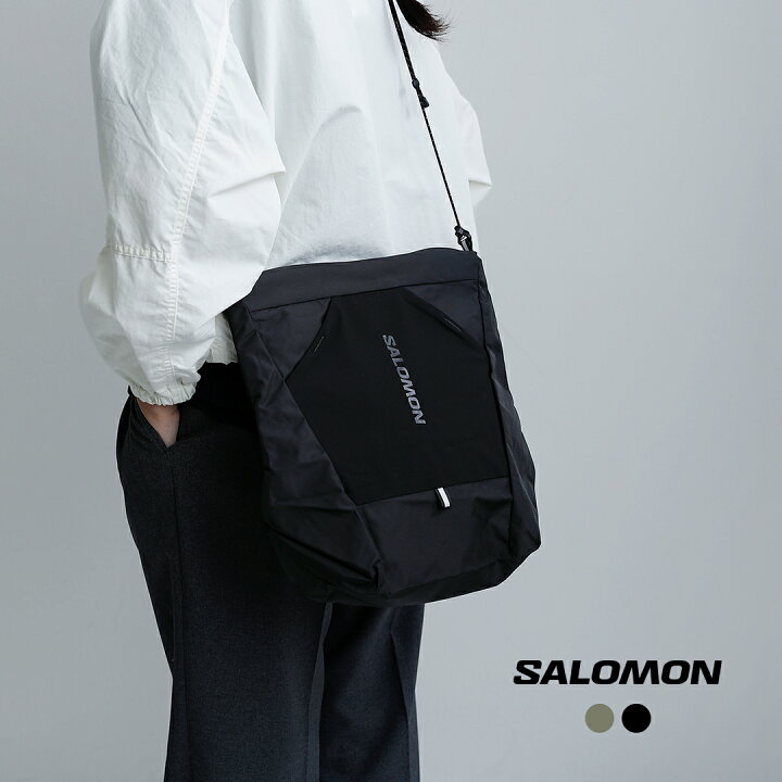楽天市場】Salomon サロモン ACS パッカブル トートバッグ ACS 