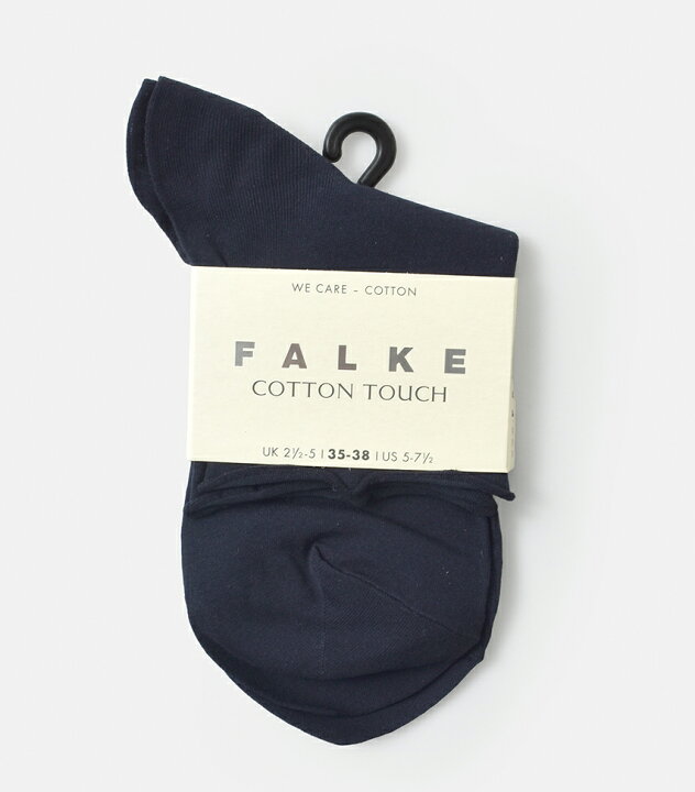 楽天市場】FALKE ファルケ ショートソックス 靴下 コットンタッチ 