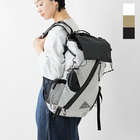 and wander アンドワンダー エコパック 30L バックパック リュック “ECOPAK 30L backpack” 574-5975202-yo ユニセックス【クーポン対象】