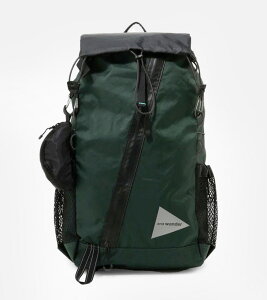 and wander �A���h�����_�[ �G�R�p�b�N 30L �o�b�N�p�b�N �����b�N ECOPAK 30L backpack 574-5975202 ���j�Z�b�N�X