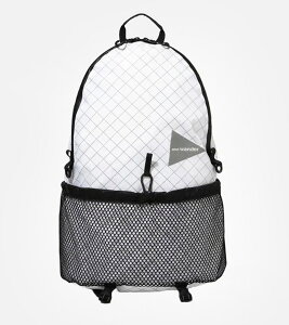 and wander �A���h�����_�[ �G�R�p�b�N 20L �f�C�p�b�N �����b�N �o�b�N�p�b�N ECOPAK 20L daypack 574-5975204 ���j�Z�b�N�X