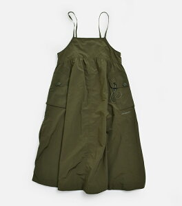 and wander �A���h�����_�[ ���� �I�[�o�[�T�C�Y �J�[�S�h���X oversized cargo dress 574-6183091 ���f�B�[�X 2026ss�V�� �t�āy�N�[�|���Ώہz