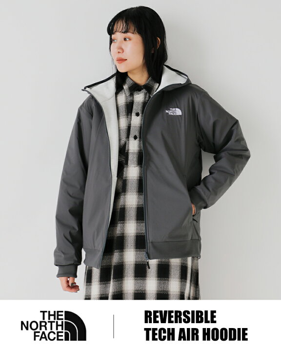 楽天市場】ノースフェイス THE NORTH FACE リバーシブル テックエアー 