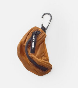 �y�䂤�p�P�b�g�I���zand wander �A���h�����_�[ �V�� �~�j�|�[�` sil mini pouch 574-6975311 ���j�Z�b�N�X 2026ss�V�� �t�āy�N�[�|���Ώہz
