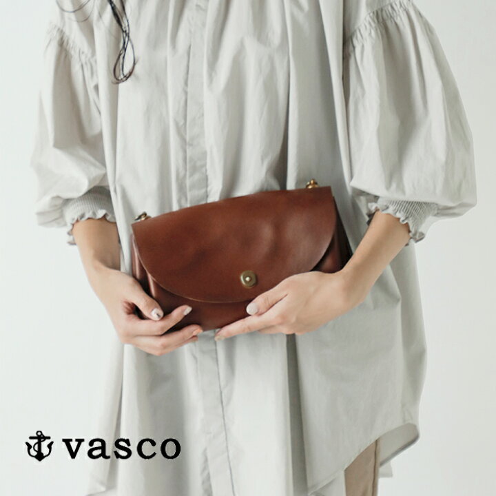 楽天市場】＜☆3＞VASCO ヴァスコ OLD OIL レザー ギャルソン 2way 
