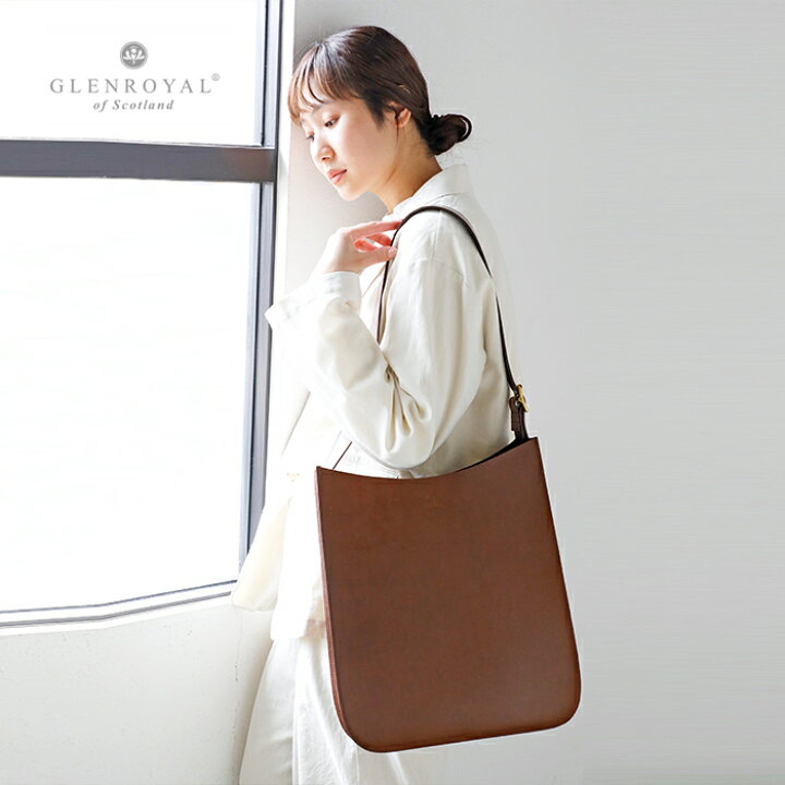 楽天市場】GLENROYAL グレンロイヤル ブライドルレザー ワンショルダー 