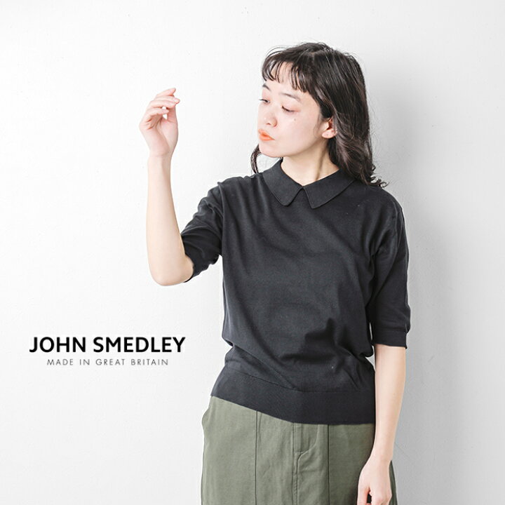 楽天市場】JOHN SMEDLEY ジョンスメドレー COMMON FIT 30G シー 