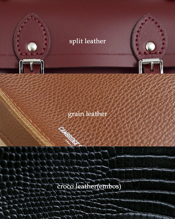楽天市場】CAMBRIDGE SATCHEL ケンブリッジサッチェル カウレザー 2way 
