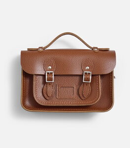 CAMBRIDGE SATCHEL �P���u���b�W�T�b�`�F�� �J�E���U�[ 2way �~�j �T�b�`�F���o�b�O �gThe Mini�h cs-001 ���j�Z�b�N�X 2026ss�V�� �t�āy�N�[�|���Ώہz