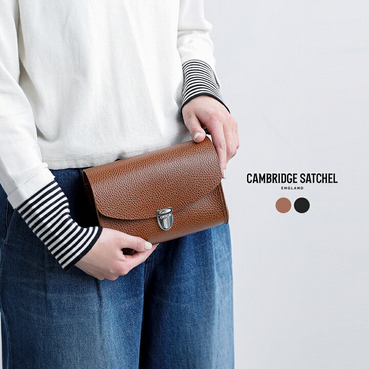 楽天市場】CAMBRIDGE SATCHEL ケンブリッジサッチェル カウレザー 2way 