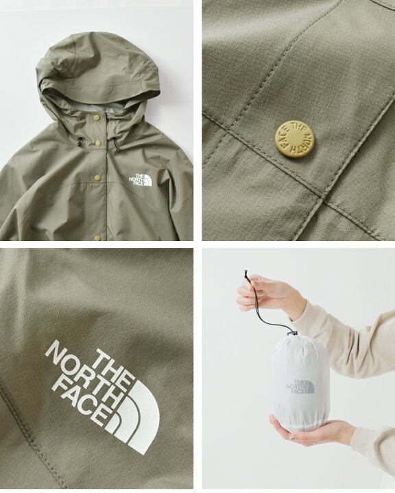 楽天市場】＜☆3＞THE NORTH FACE ノースフェイス 軽量 防水 ブリーズ 
