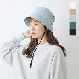 WILD THINGS ワイルドシングス 撥水 UVカット サプレックス エクスプローラー ハット “EXPLORER HAT” wtl24009sl-yo 2024ss新作 レディース【クーポン対象】