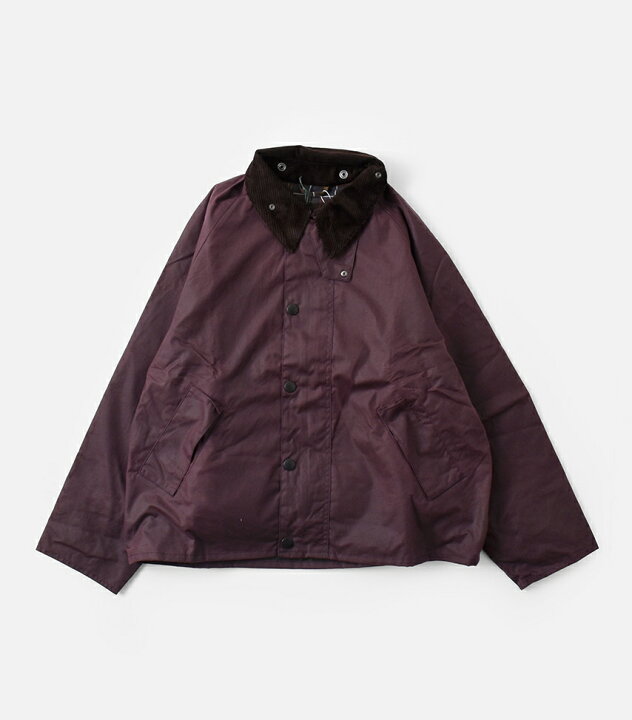 楽天市場】Barbour バブアー トランスポート ワックス ジャケット 